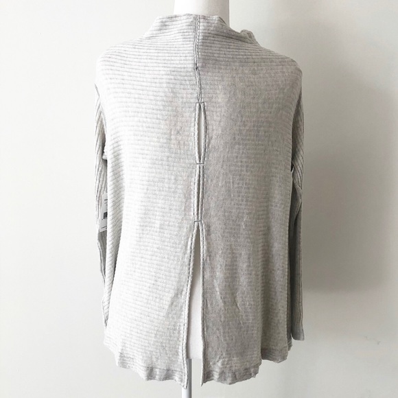 Free People We The Free | Ribbed Split Back TopNWT - Picture 6 of 13